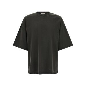 Entire Studios Black Cotton Men's T-Shirt